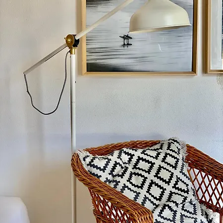 Apartamento Casa Azul Nazaré