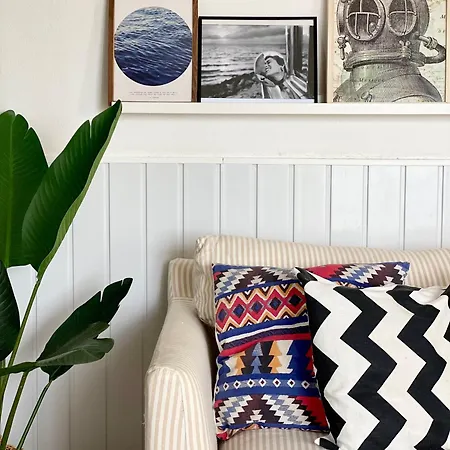Apartamento Casa Azul *