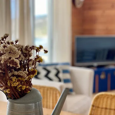 Apartamento Casa Azul Nazaré