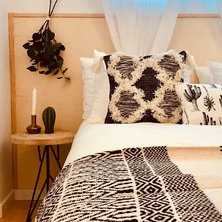 Casa Azul Appartement