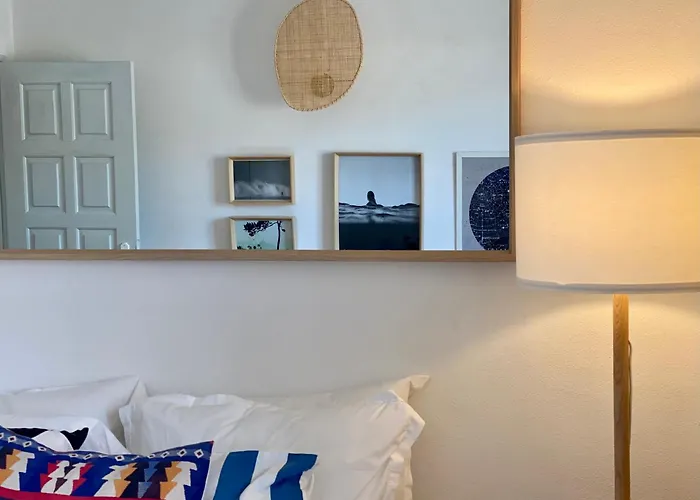 Casa Azul Daire Nazaré