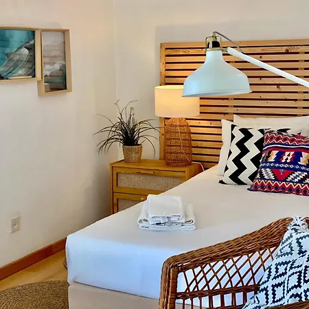 Casa Azul Apartament *