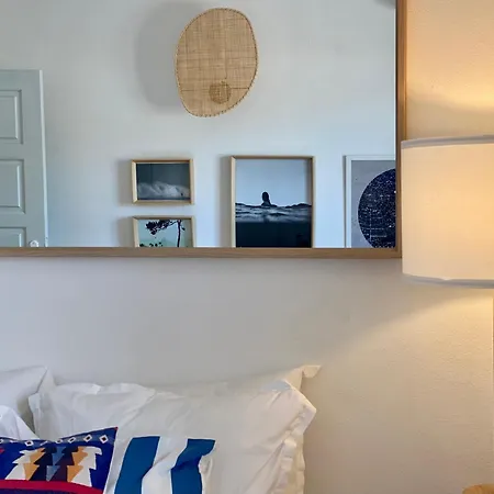 Casa Azul Daire Nazaré