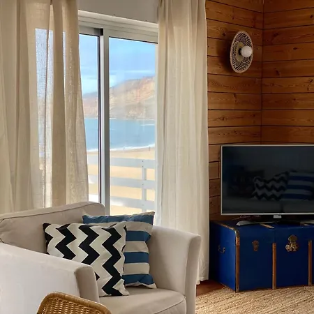 Apartament Casa Azul Nazaré