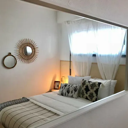 Casa Azul شقة *