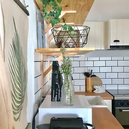 Casa Azul شقة نازاريه