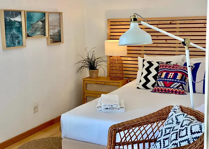 Casa Azul Apartament *