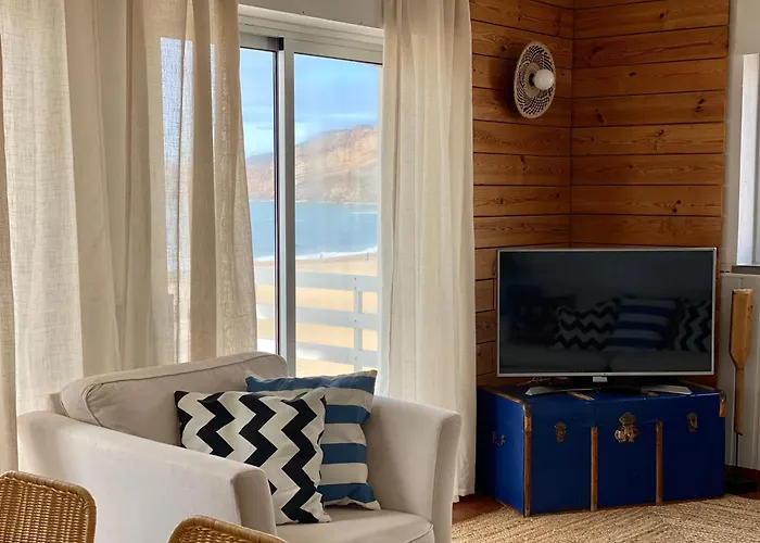 Apartament Casa Azul Nazaré