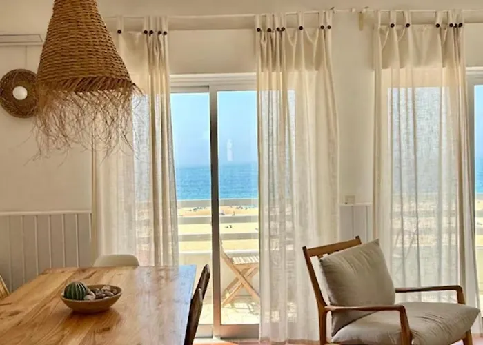 Apartament Casa Azul Nazaré