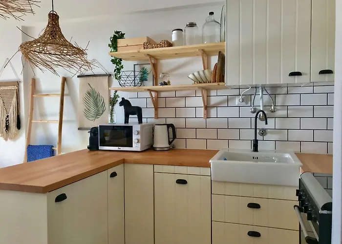 Apartament Casa Azul Nazaré