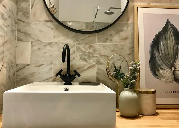 Apartament Casa Azul Nazaré